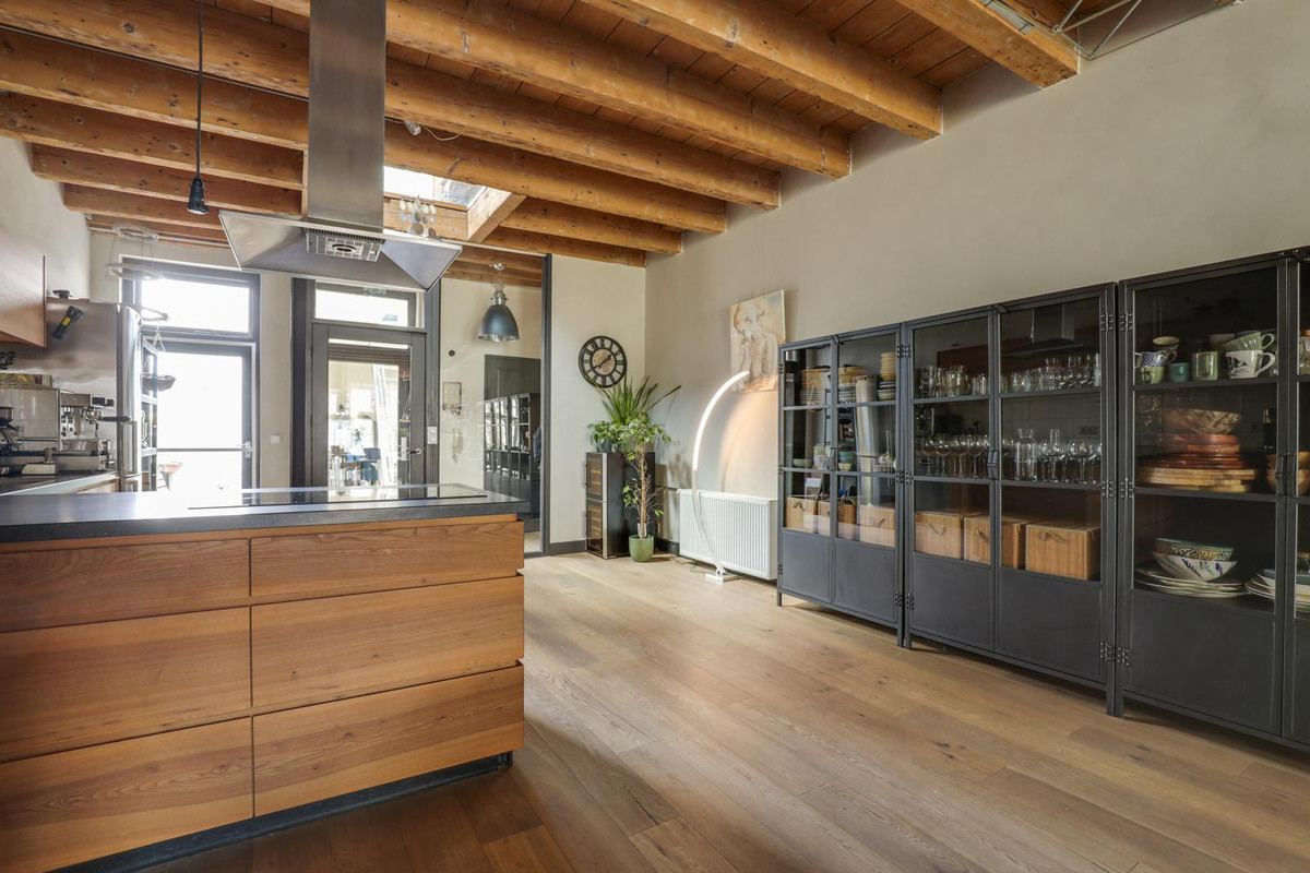 Appartement te koop: Oudegracht 84G, Utrecht