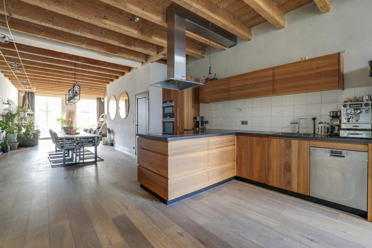 Appartement te koop: Oudegracht 84G, Utrecht