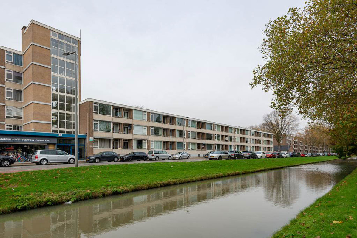 Appartement te koop: Kerkwervesingel 95, Rotterdam