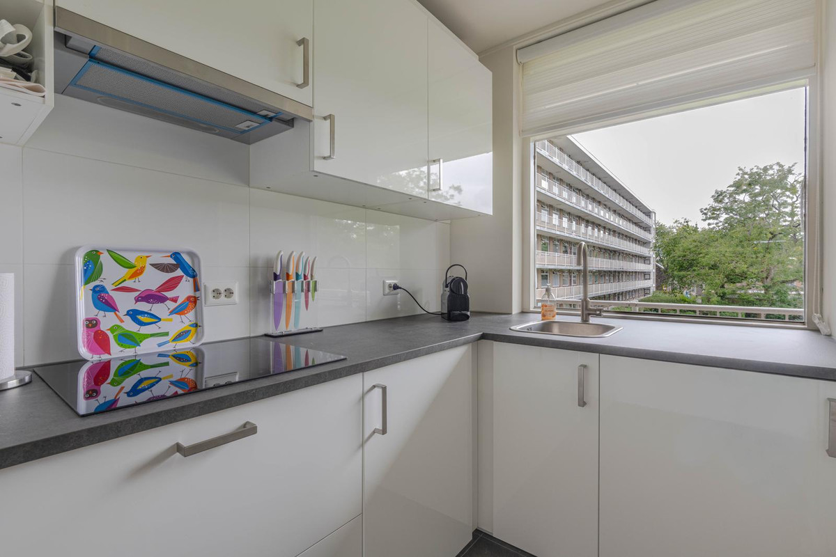 Appartement te koop: Kerkwervesingel 95, Rotterdam