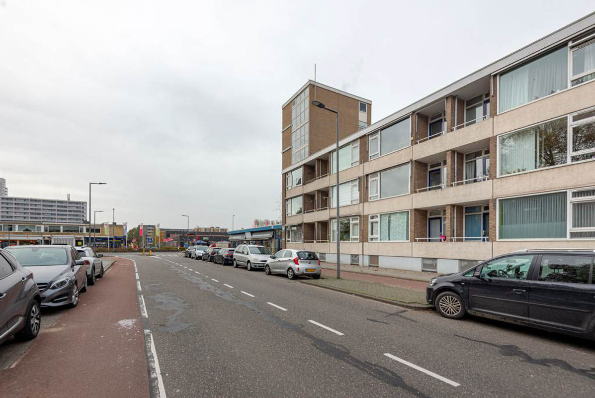 Appartement te koop: Kerkwervesingel 95, Rotterdam