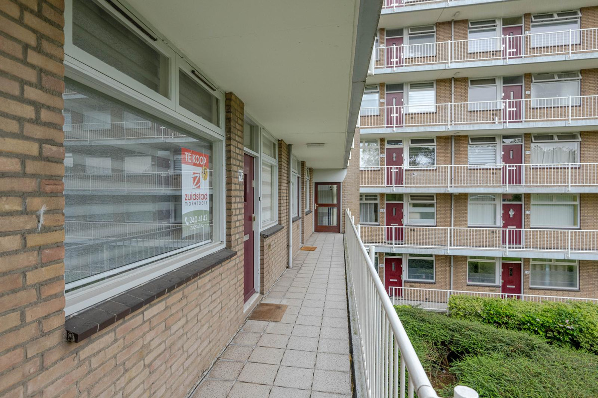 Appartement te koop: Kerkwervesingel 95, Rotterdam