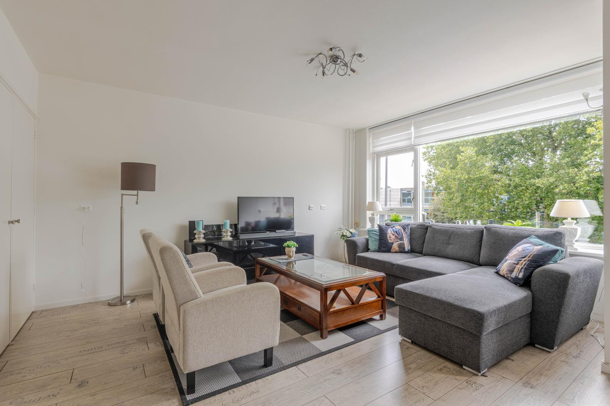 Appartement te koop: Kerkwervesingel 95, Rotterdam