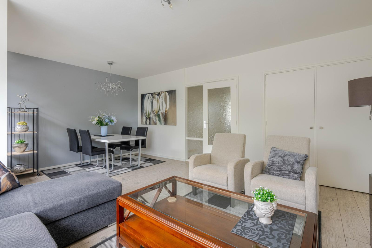 Appartement te koop: Kerkwervesingel 95, Rotterdam