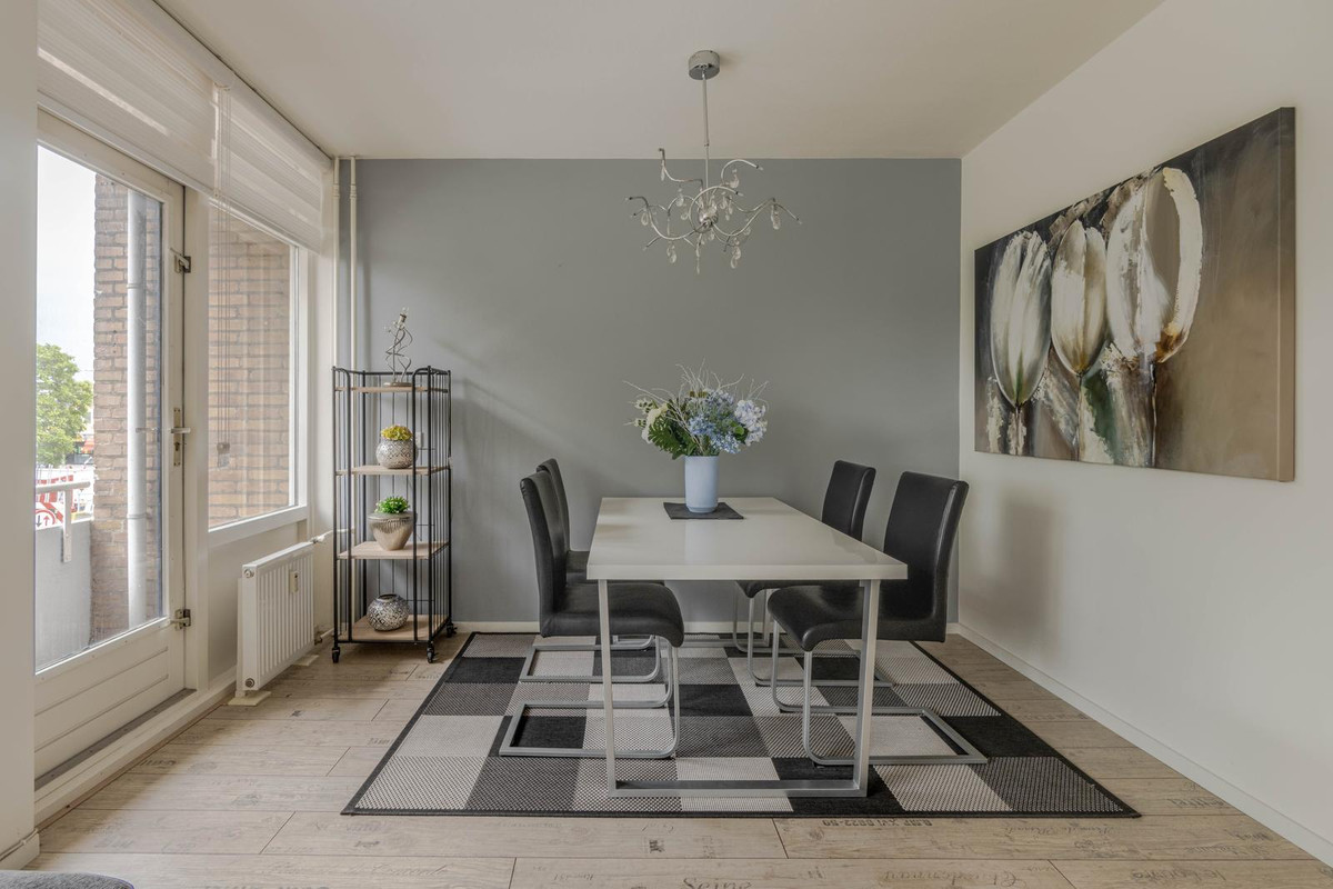 Appartement te koop: Kerkwervesingel 95, Rotterdam
