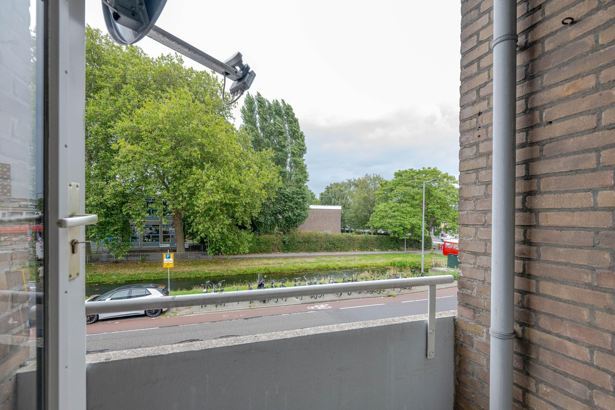 Appartement te koop: Kerkwervesingel 95, Rotterdam