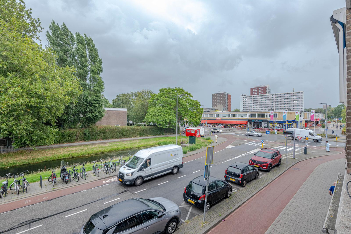 Appartement te koop: Kerkwervesingel 95, Rotterdam