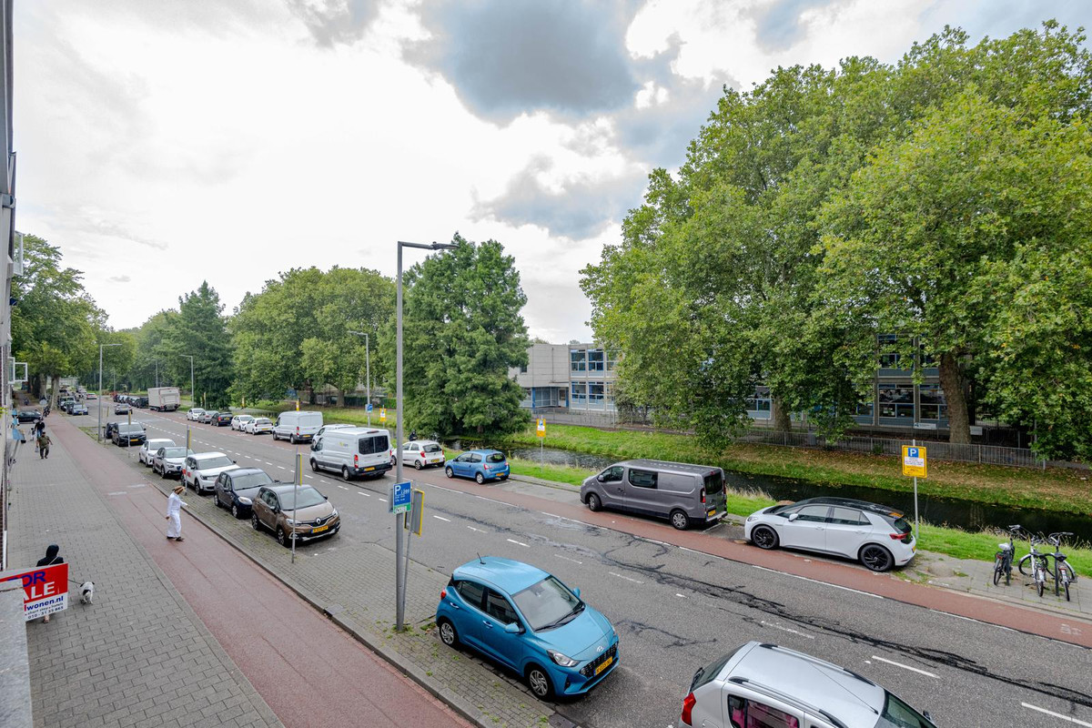 Appartement te koop: Kerkwervesingel 95, Rotterdam