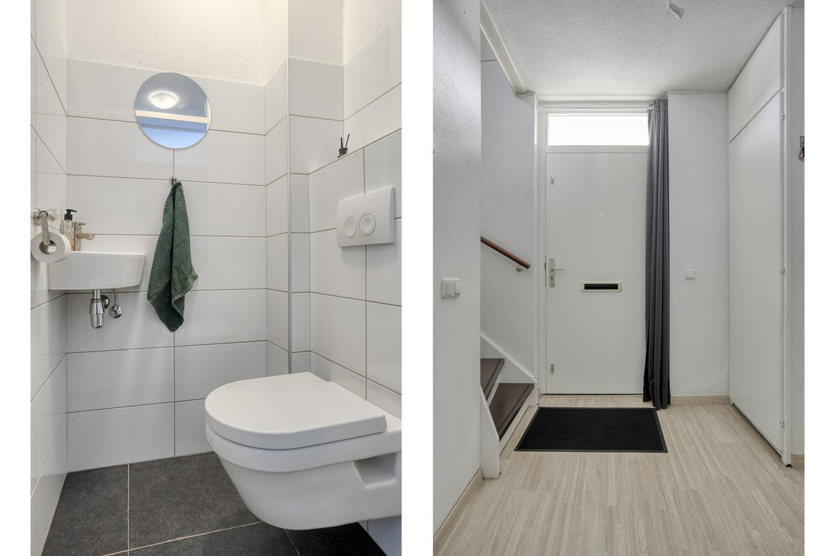 Tussenwoning te koop: Linnaeusdomein 16, Maastricht