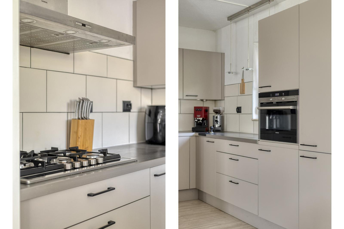 Tussenwoning te koop: Linnaeusdomein 16, Maastricht