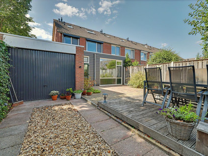 Cort van der Lindenstraat 46
