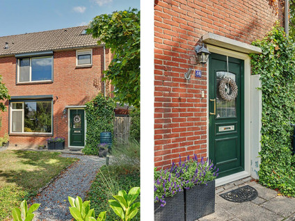 Cort van der Lindenstraat 46