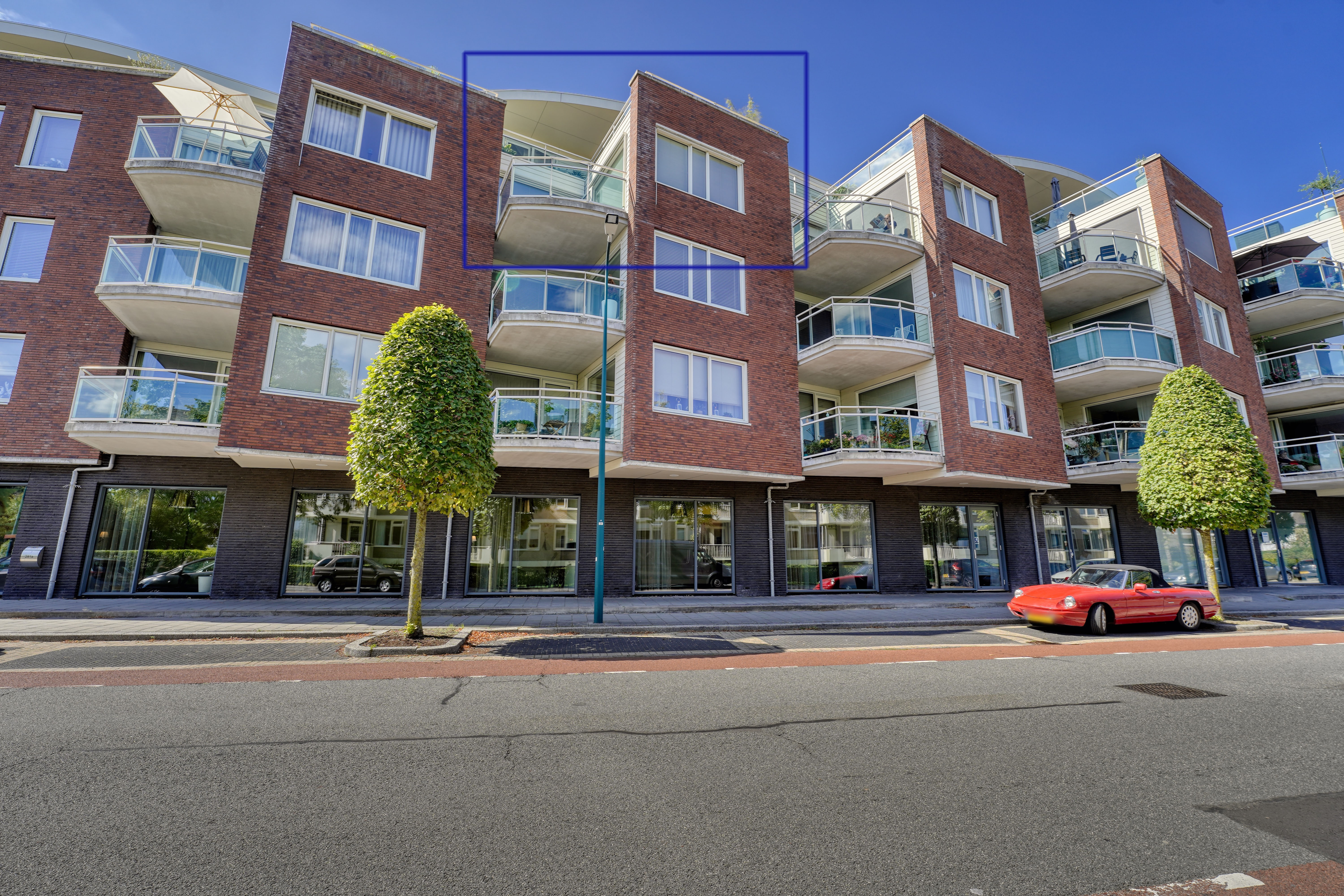Foto van Lavendelhof 47, Oegstgeest