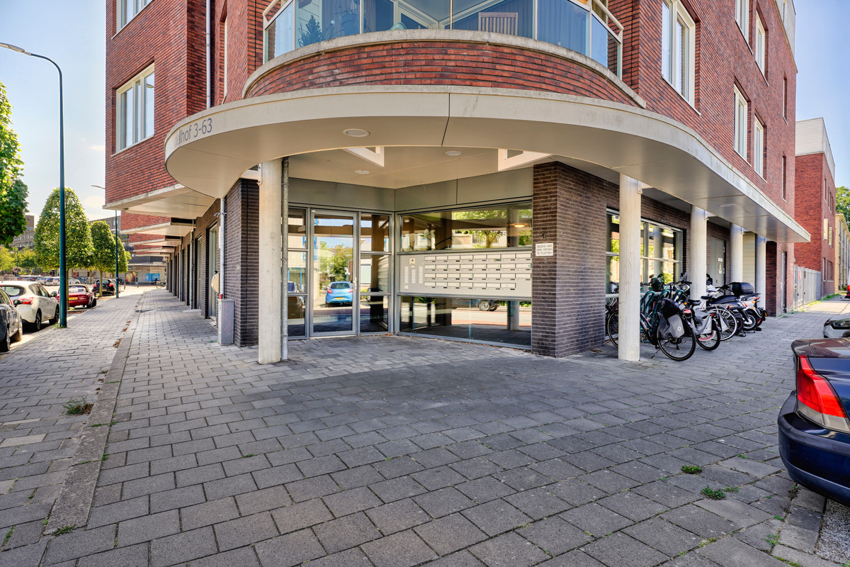 Appartement te koop: Lavendelhof 47, Oegstgeest
