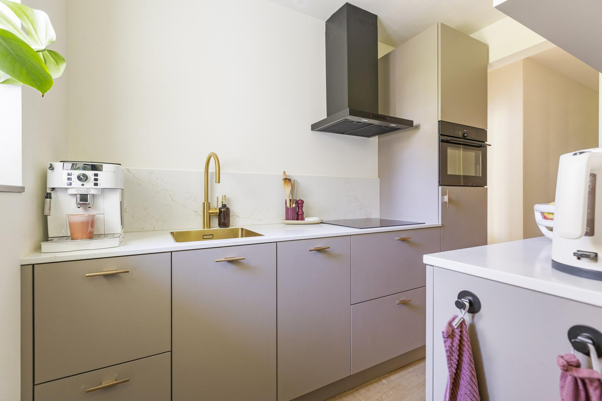 Appartement te koop: Ambonstraat 28A, Groningen