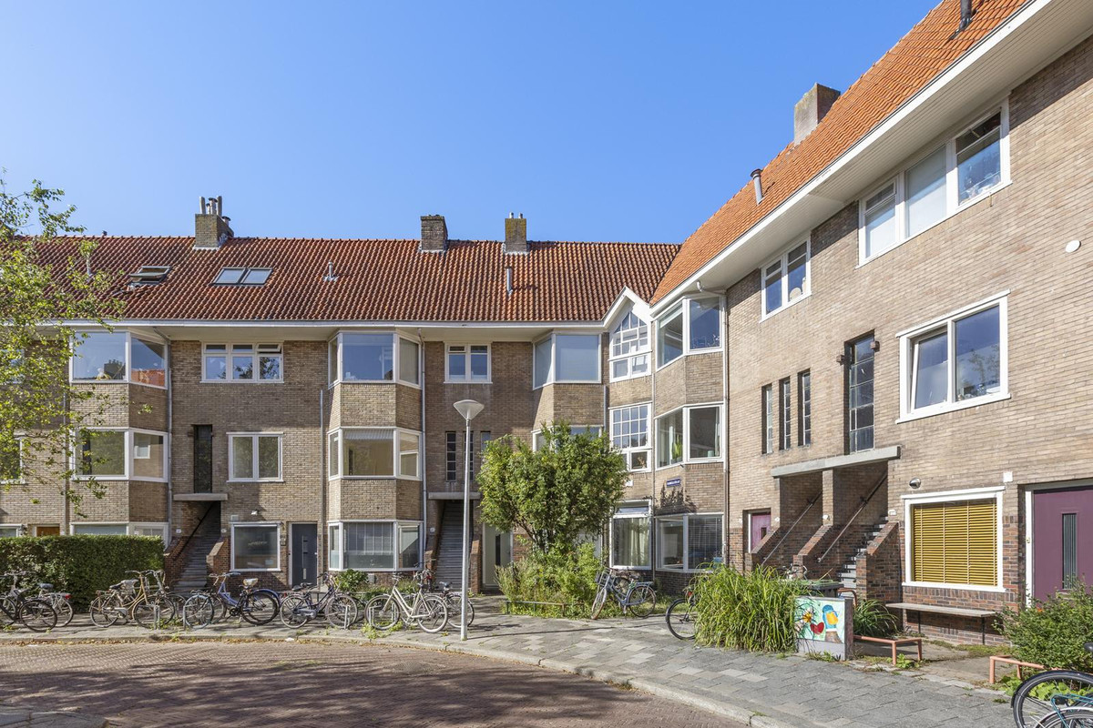 Appartement te koop: Ambonstraat 28A, Groningen