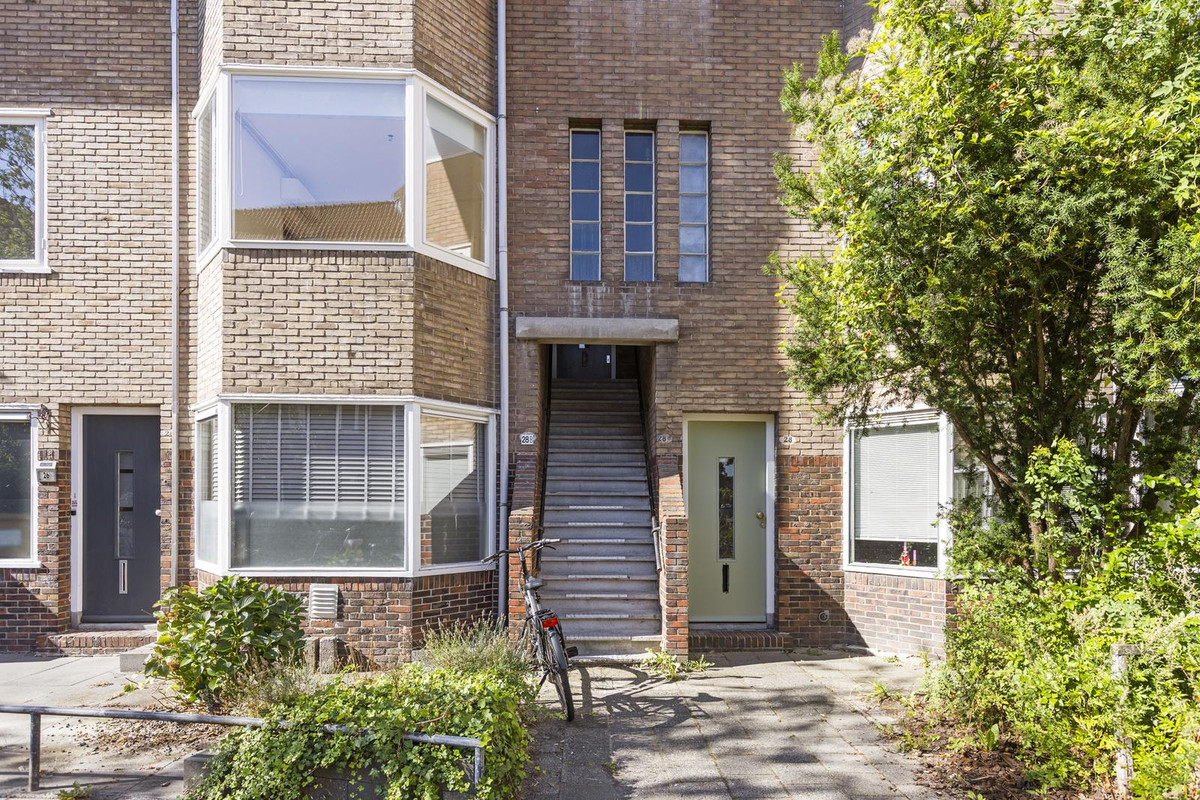 Appartement te koop: Ambonstraat 28A, Groningen
