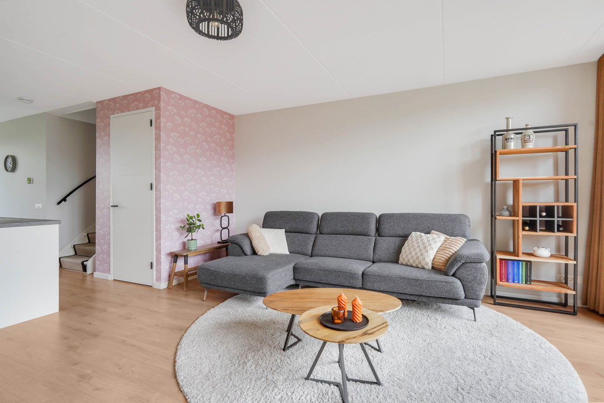 Tussenwoning te koop: Sacha Bulthuispad 5, Berkel En Rodenrijs