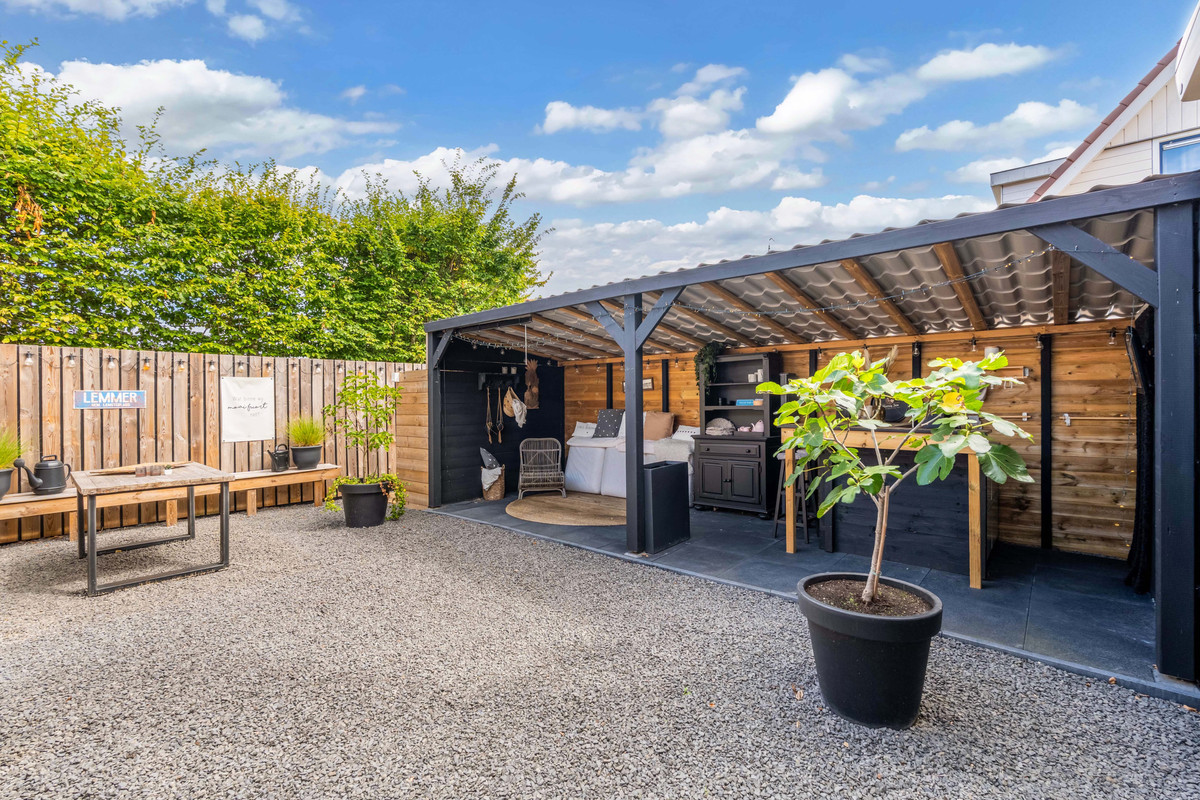 Hoekwoning te koop: Wim Reinderslaan 15, Lemmer