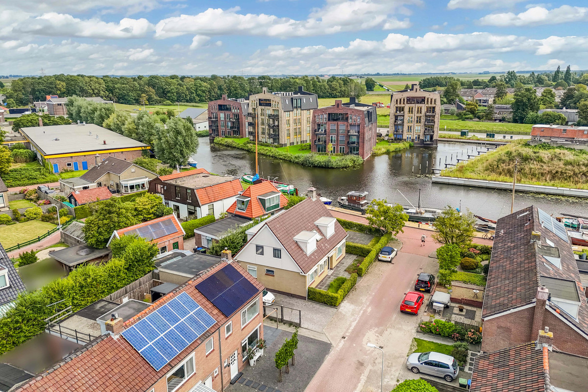 Hoekwoning te koop: Wim Reinderslaan 15, Lemmer