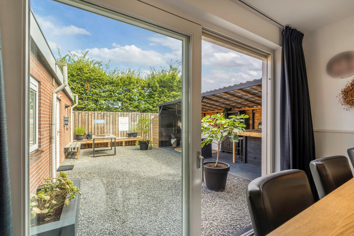 Hoekwoning te koop: Wim Reinderslaan 15, Lemmer