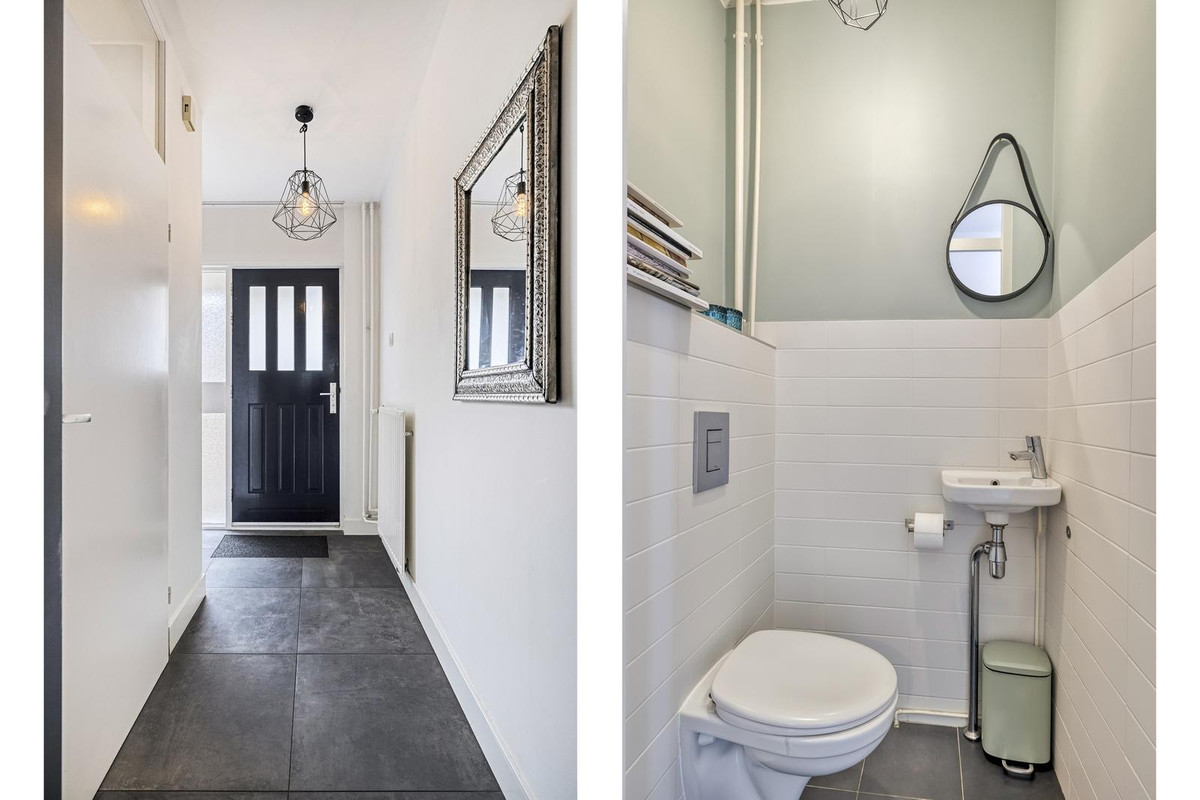 Tussenwoning te koop: Fort 4, Breda