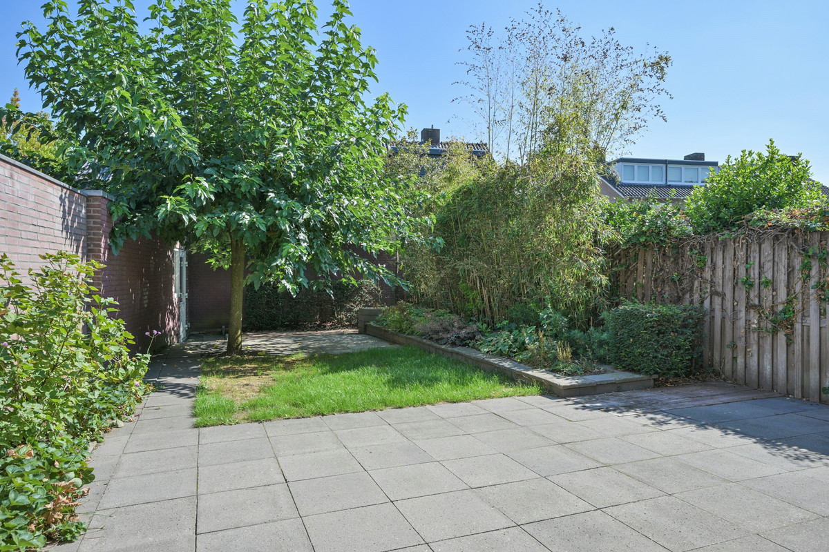 Tussenwoning te koop: Frans Erensstraat 13, Sittard