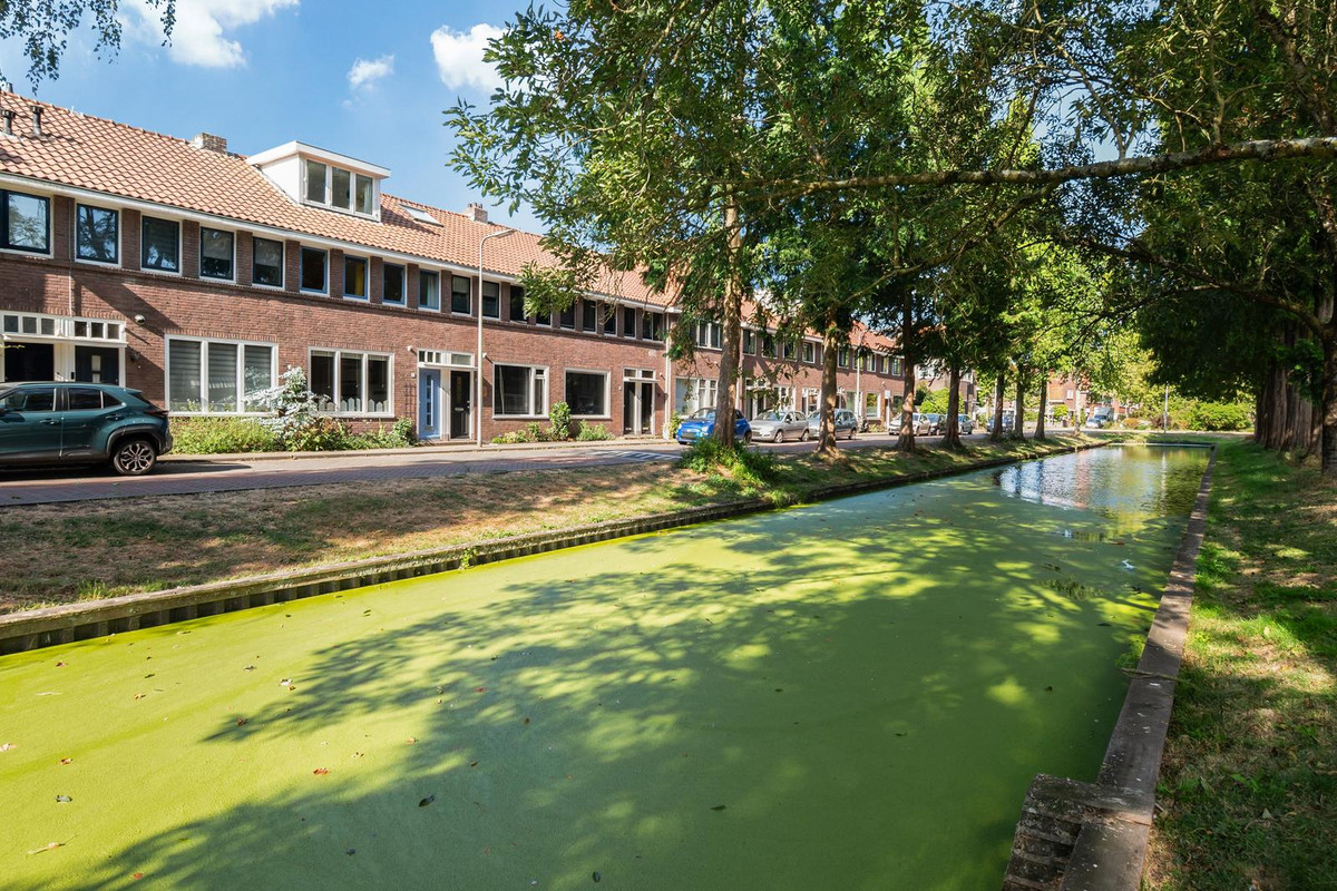 Tussenwoning te koop: van der Palmstraat 23, Gouda