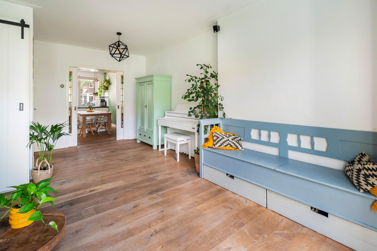 Tussenwoning te koop: van der Palmstraat 23, Gouda