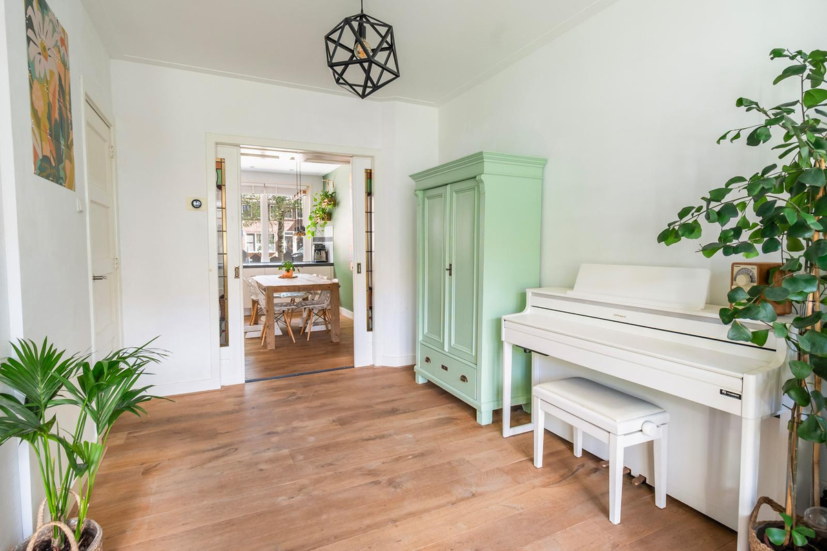 Tussenwoning te koop: van der Palmstraat 23, Gouda