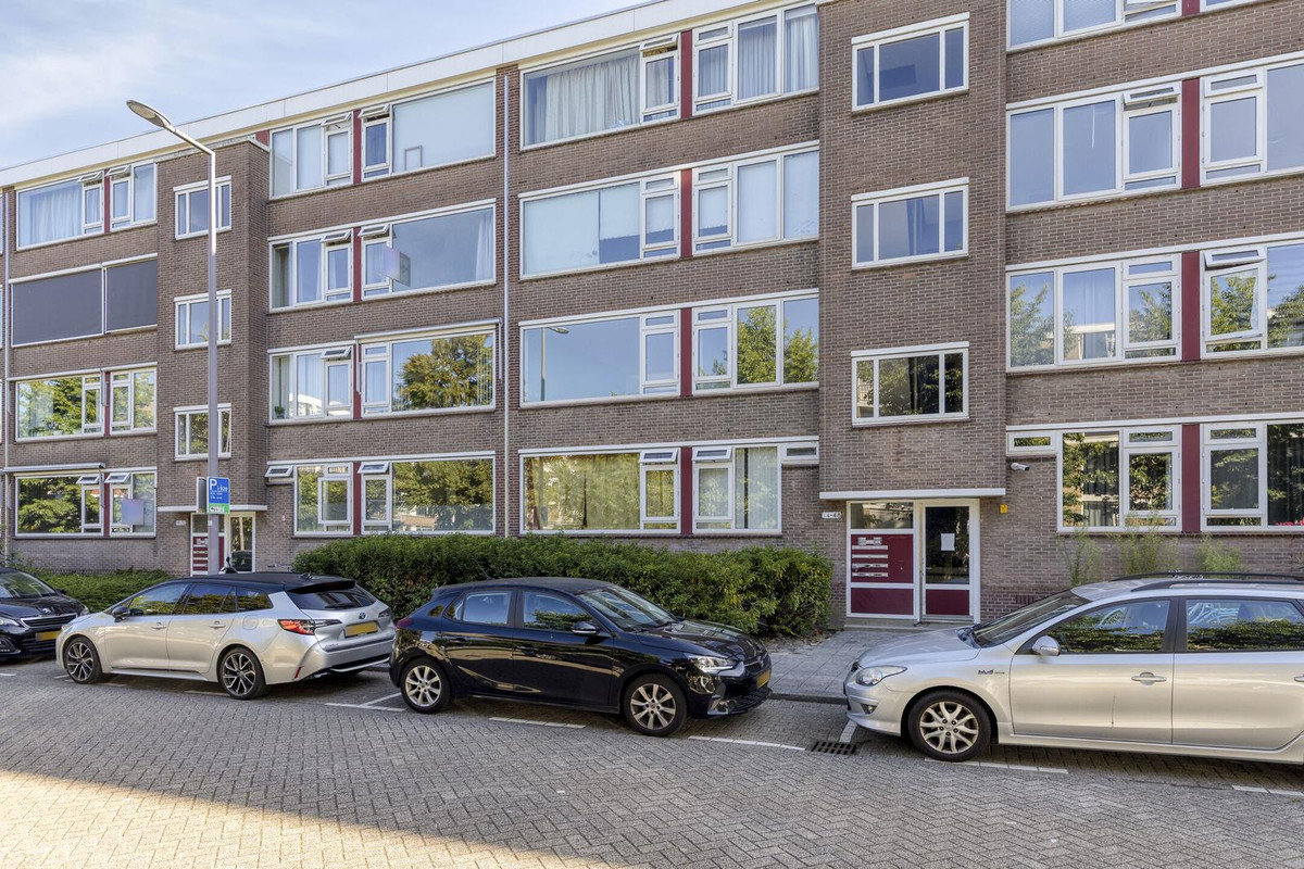 Appartement te koop: Plotinusstraat 36, Rotterdam