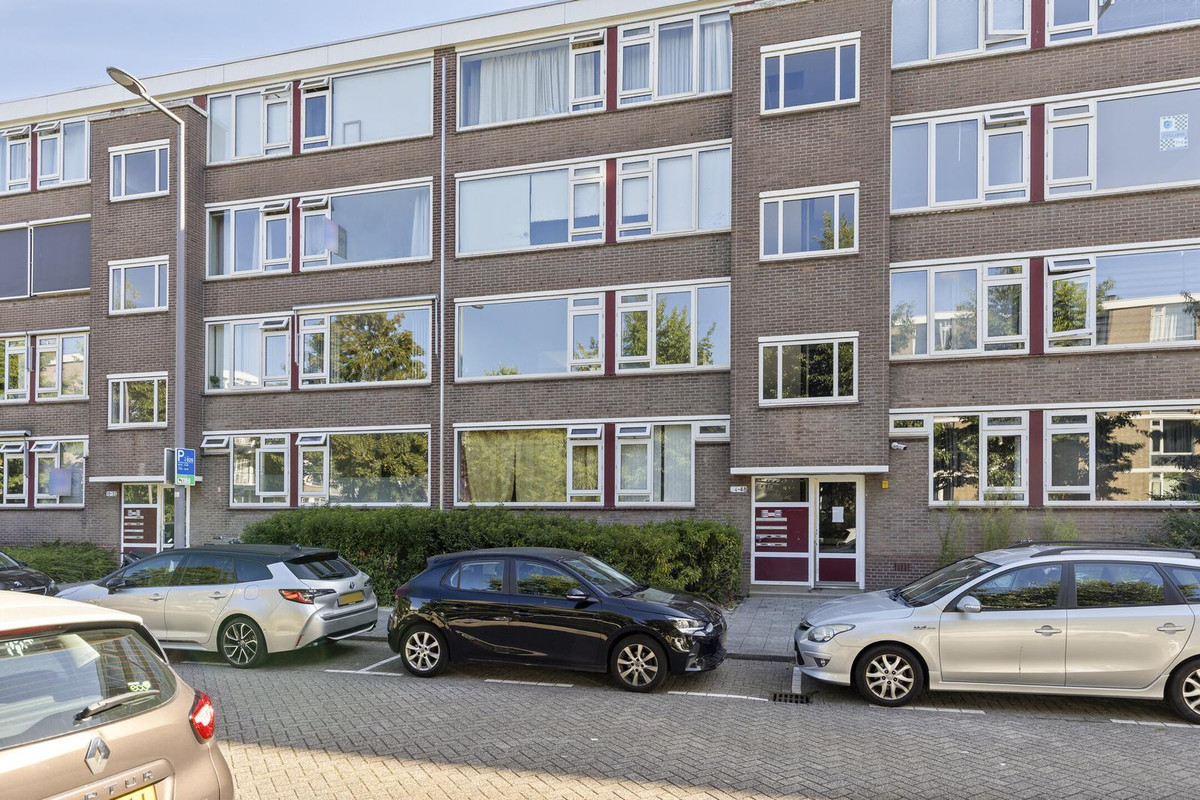Appartement te koop: Plotinusstraat 36, Rotterdam