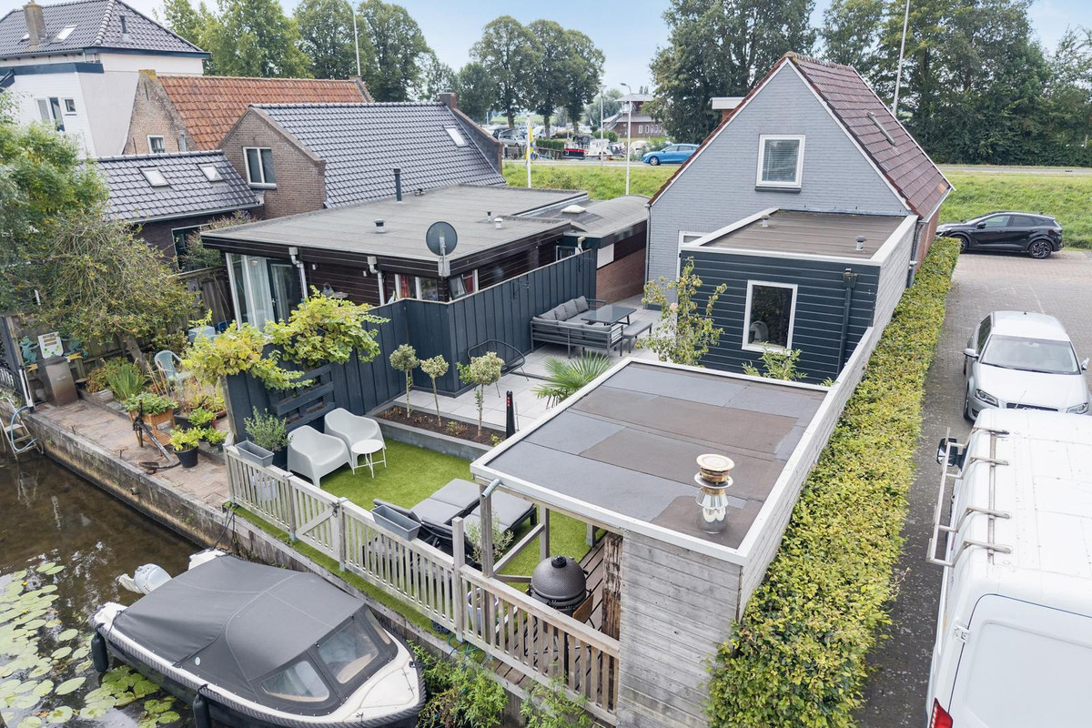Vrijstaande woning te koop: Mastenmakersstraat 25, Zwartsluis