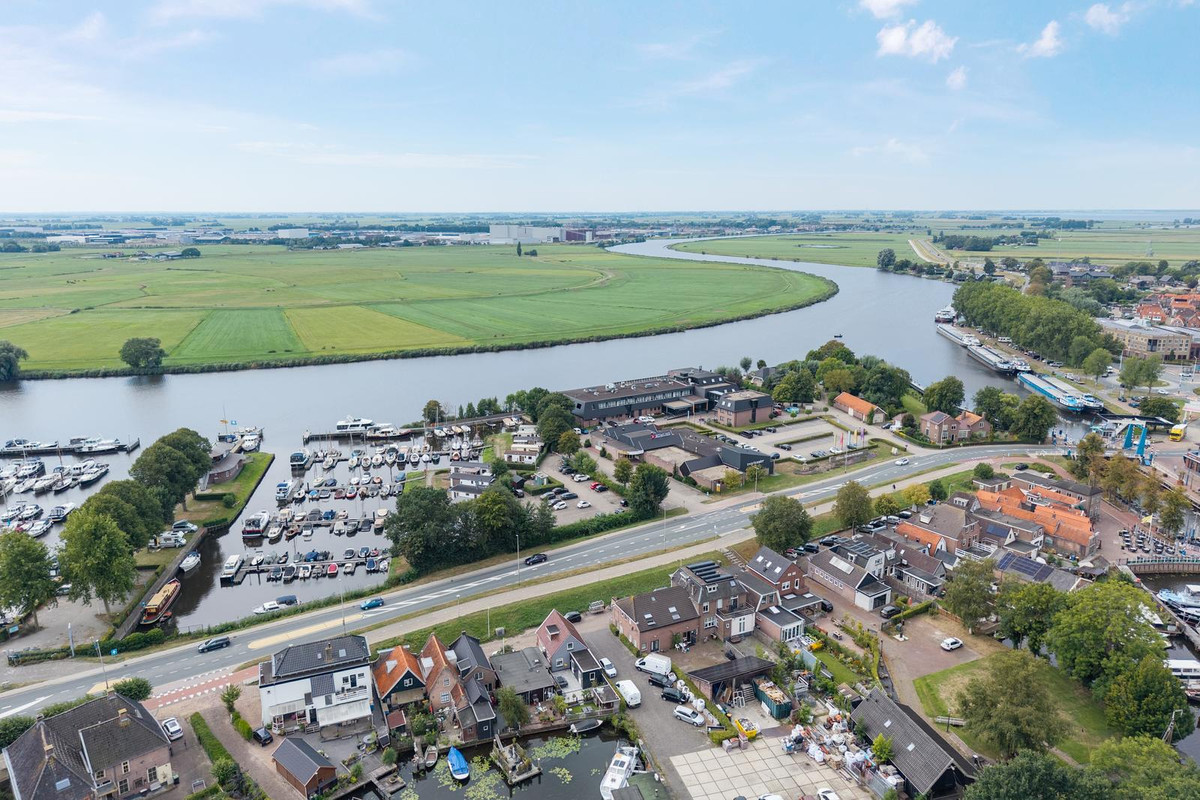 Vrijstaande woning te koop: Mastenmakersstraat 25, Zwartsluis