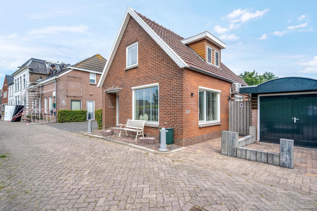 Vrijstaande woning te koop: Mastenmakersstraat 25, Zwartsluis