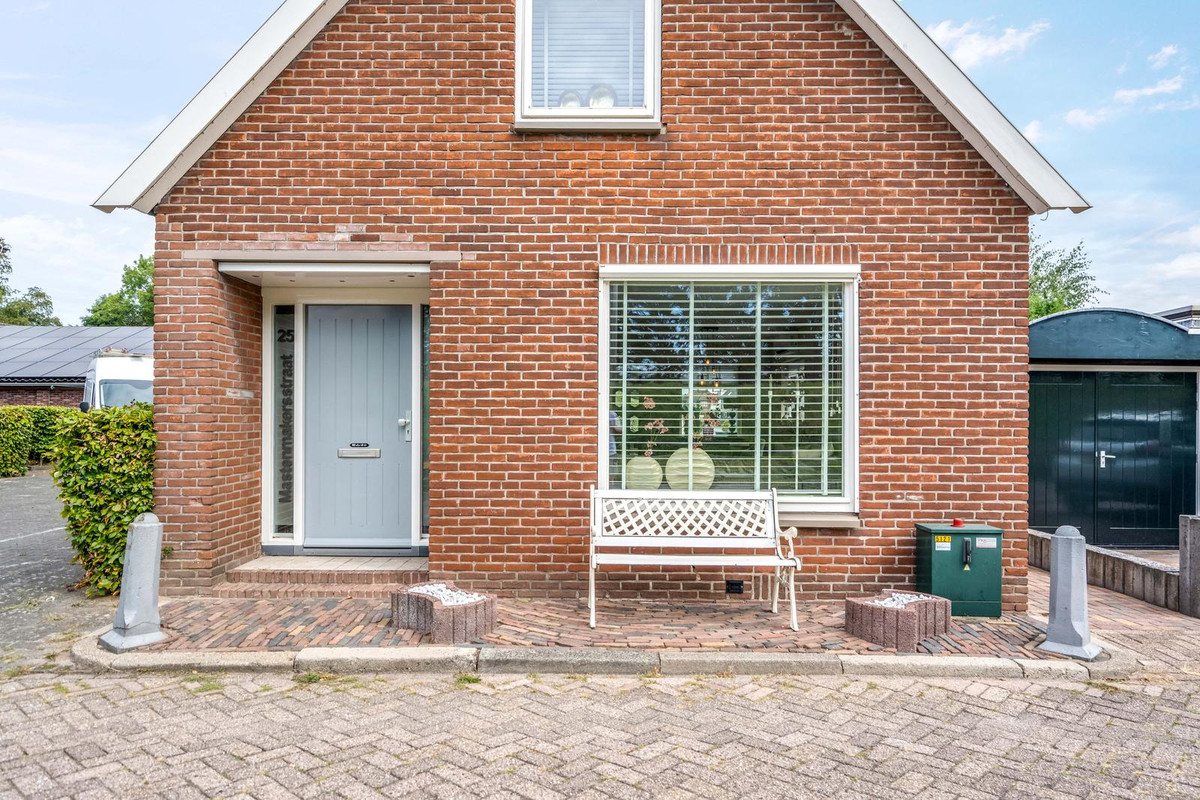 Vrijstaande woning te koop: Mastenmakersstraat 25, Zwartsluis