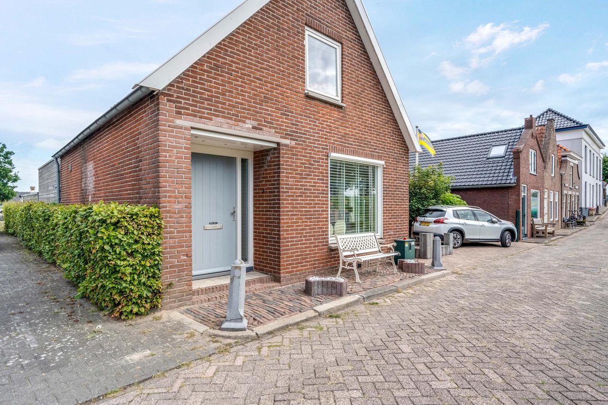 Vrijstaande woning te koop: Mastenmakersstraat 25, Zwartsluis
