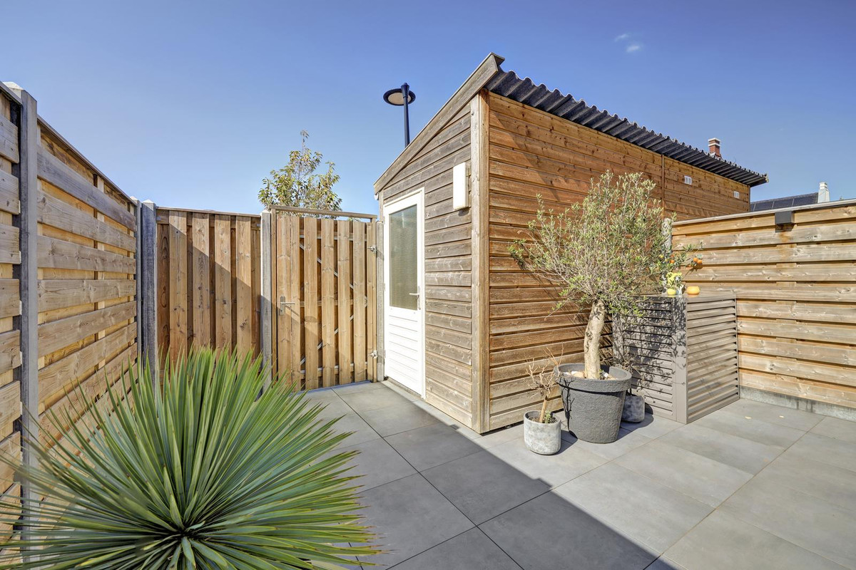 Tussenwoning te koop: Elementenweg 36, Spijkenisse