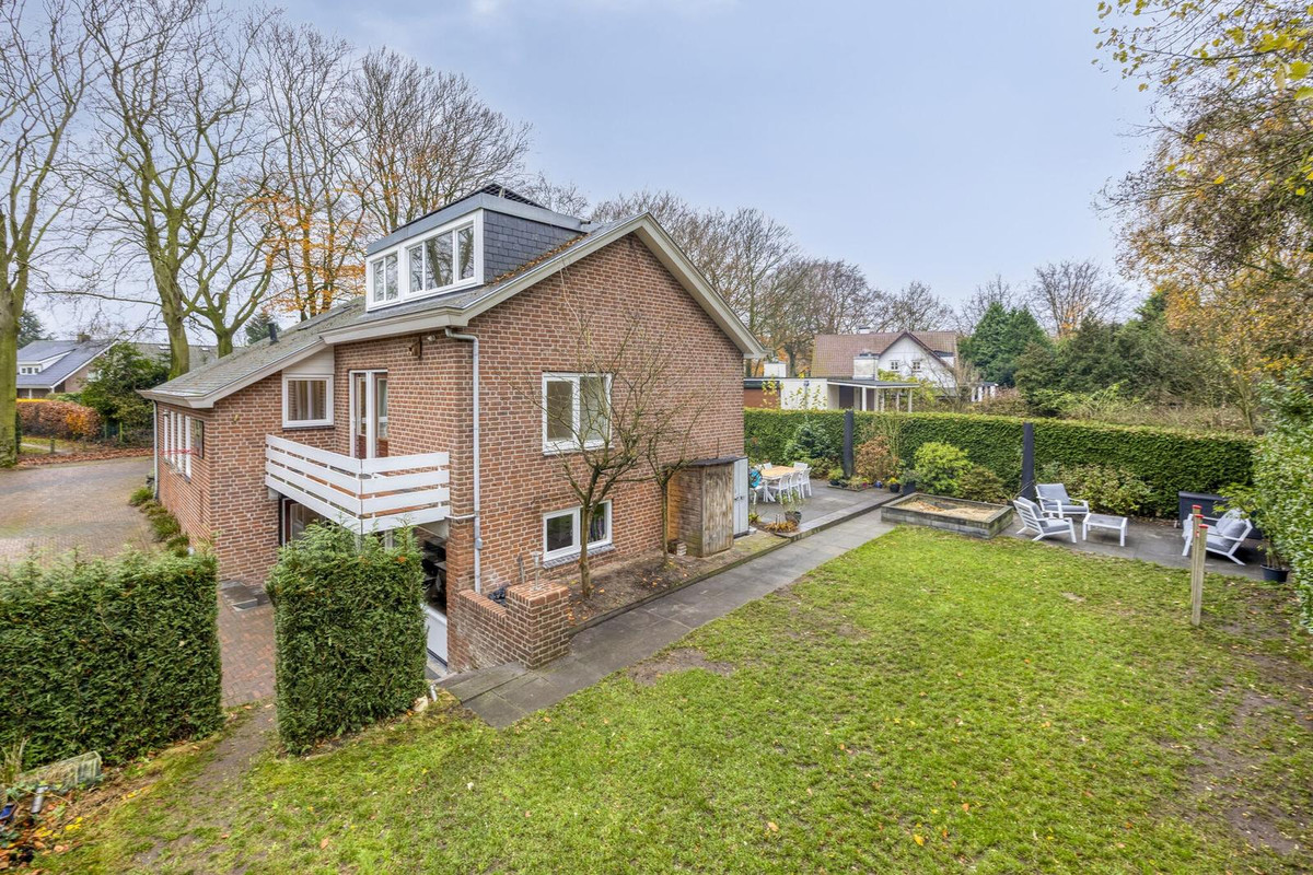 Vrijstaande woning te koop: Heilige Stoel 6705, Wijchen