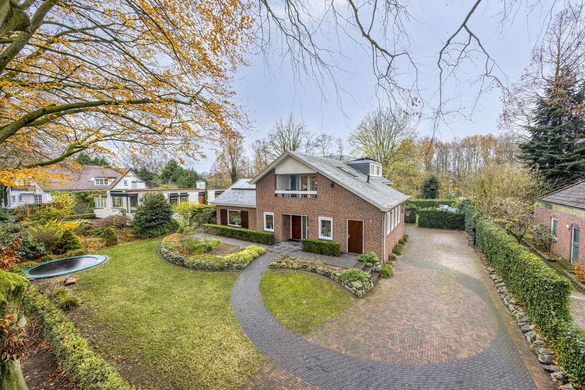 Vrijstaande woning te koop: Heilige Stoel 6705, Wijchen