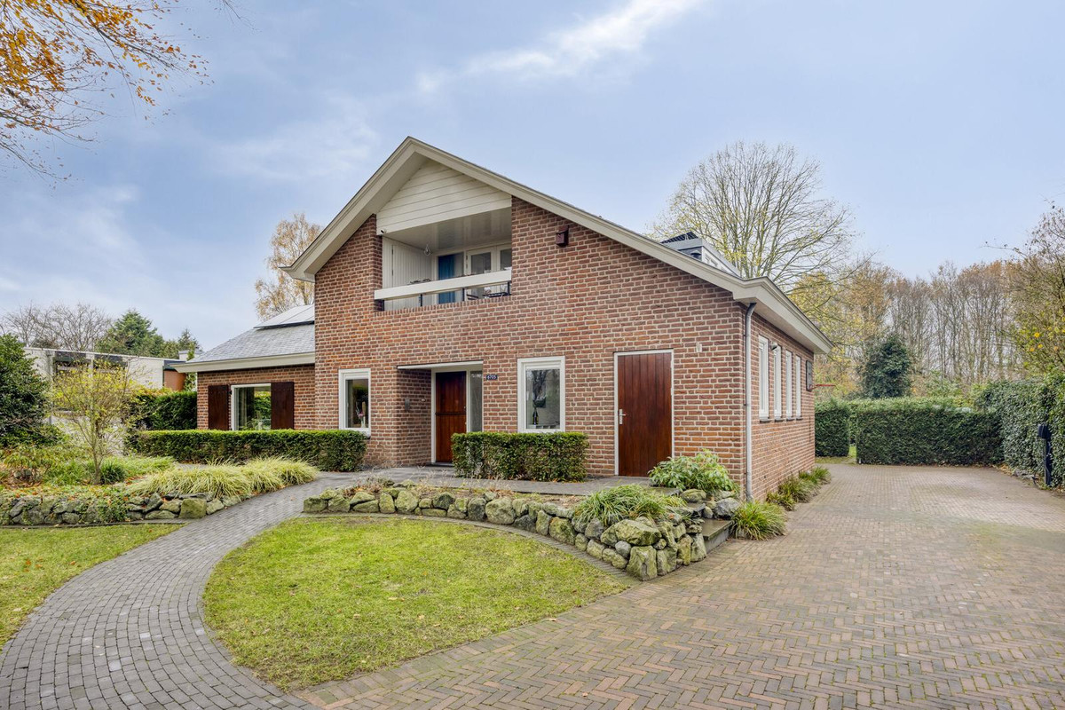 Vrijstaande woning te koop: Heilige Stoel 6705, Wijchen
