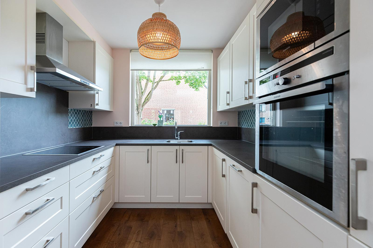 Tussenwoning te koop: Lisdreef 23, Papendrecht