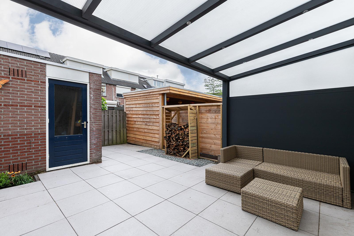 Tussenwoning te koop: Lisdreef 23, Papendrecht