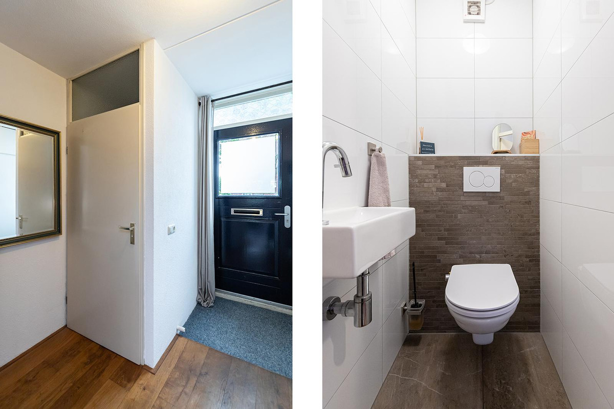 Tussenwoning te koop: Lisdreef 23, Papendrecht