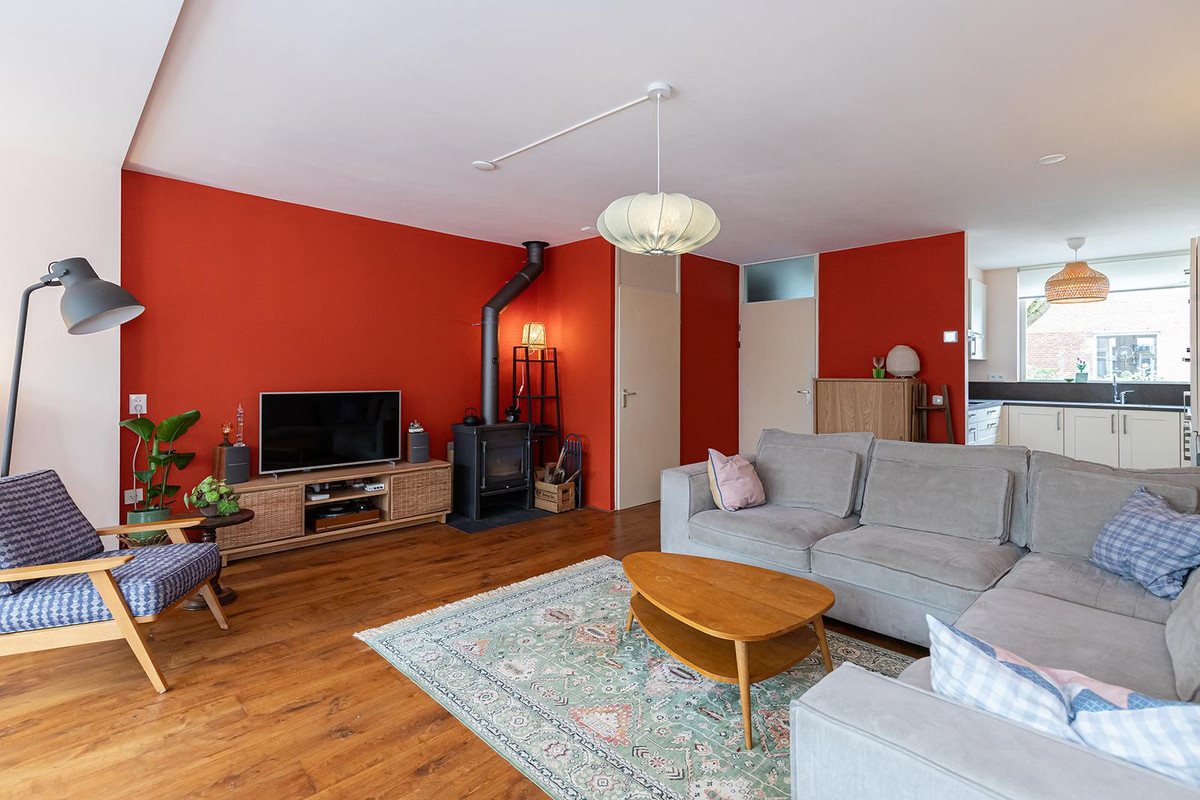 Tussenwoning te koop: Lisdreef 23, Papendrecht