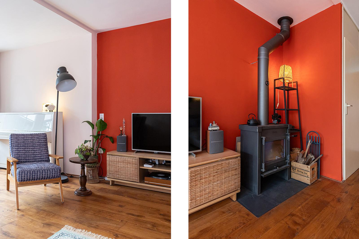 Tussenwoning te koop: Lisdreef 23, Papendrecht