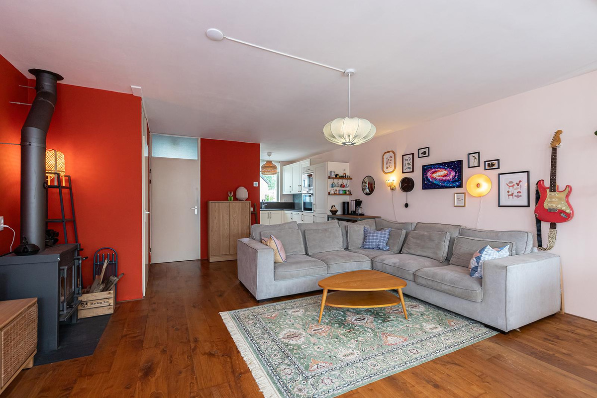 Tussenwoning te koop: Lisdreef 23, Papendrecht
