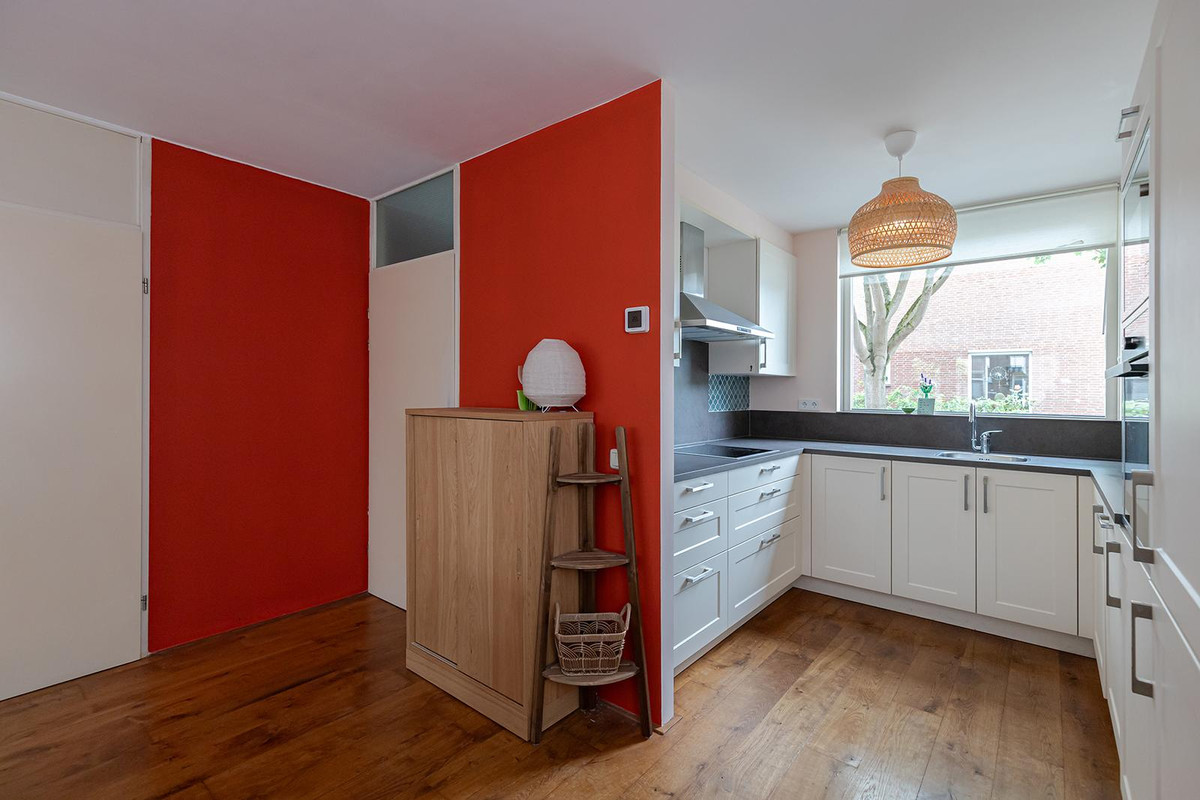 Tussenwoning te koop: Lisdreef 23, Papendrecht