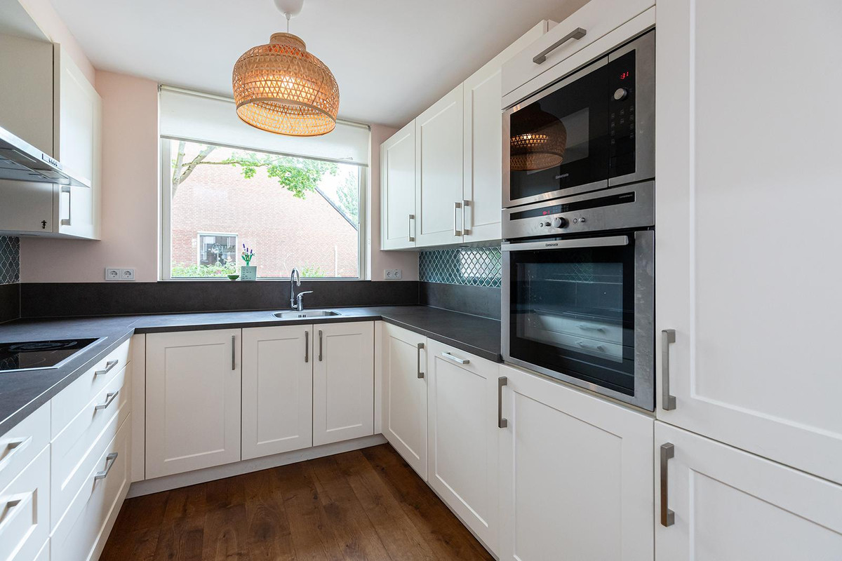 Tussenwoning te koop: Lisdreef 23, Papendrecht