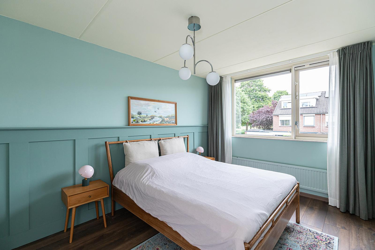 Tussenwoning te koop: Lisdreef 23, Papendrecht